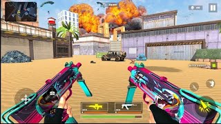 FBS Commando Terrorist Strike - Modern Combat Games - Android Gameplay  screenshot 3