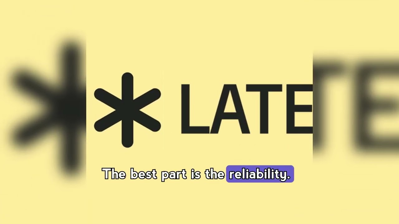 Late Social Media API Review | Late Lifetime Deal | Best Social Media Scheduler | 90% Discount