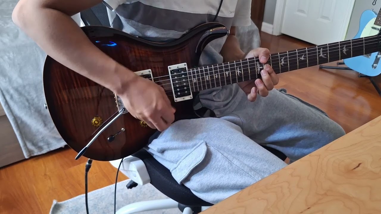 Split End - Deep Love (Guitar Cover)