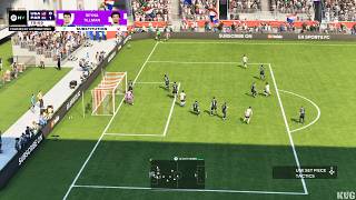 EA SPORTS FC 26 - The World’s Game - United States vs Paraguay - Gameplay (PS5 UHD) [4K60FPS]