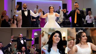 Vindar Hizny 2023 || Salar & Hasna Hochzeit  || ڤـيندار حـزني جـديد  رقص شيخاني