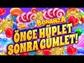 SWEET BONANZA | Şans Benimle Big Win #sweetbonanza #slot #sweetbonanzabuybonus