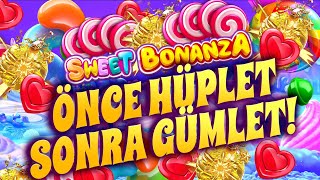 SWEET BONANZA | Şans Benimle Big Win #sweetbonanza #slot #sweetbonanzabuybonus