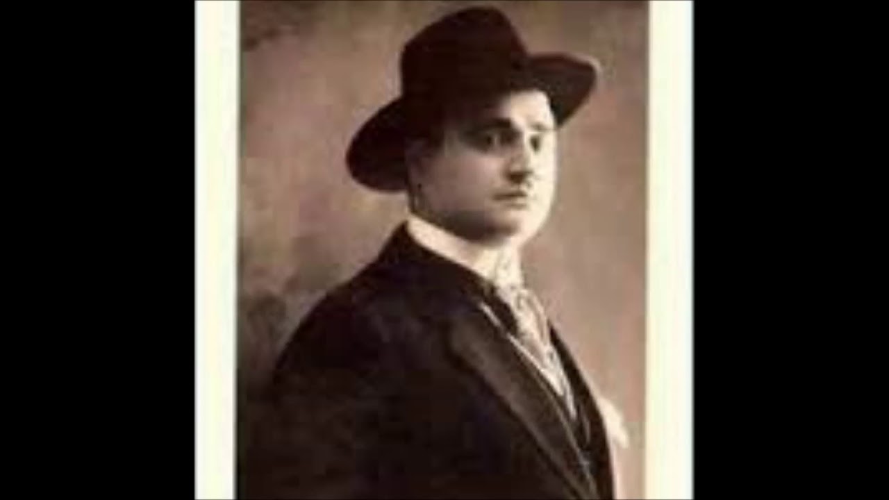 Beniamino Gigli - Ah, non mi ridestar (Massenet - Werther)