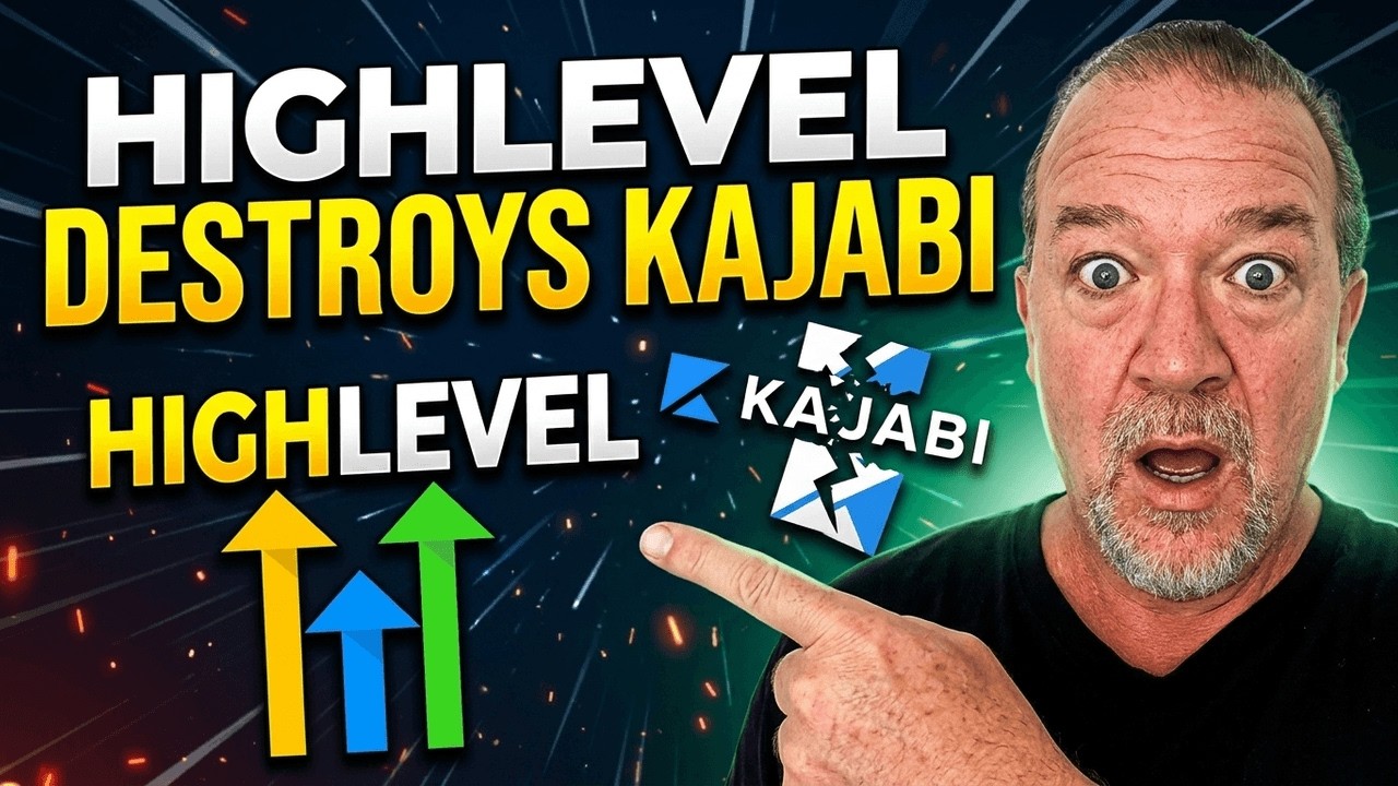 Is HighLevel the Kajabi Killer? Find Out Now!