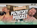 Puzhitsky Podcast Ep.27 - Jewjitsu with Jake Brennan