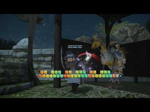 #FF14 詩人演奏 「チョコボのテーマ」- #FFXIV " Chocobo's Theme " Bard Performance -