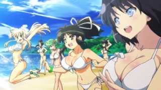 『閃乱カグラ ESTIVAL VERSUS -少女達の選択-』ドキッ！ポロリもあるよ！忍びだらけの水上運動会！