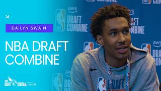 2026 Draft Combine | Dailyn Swain