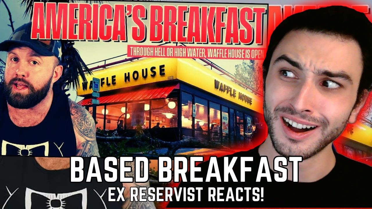 WAFFLE HOUSE ОСНОВАН? - БЫВШИЙ ВОССТАНОВЛЕННЫЙ РЕАКЦИЯ! - Римский Колизей Юга