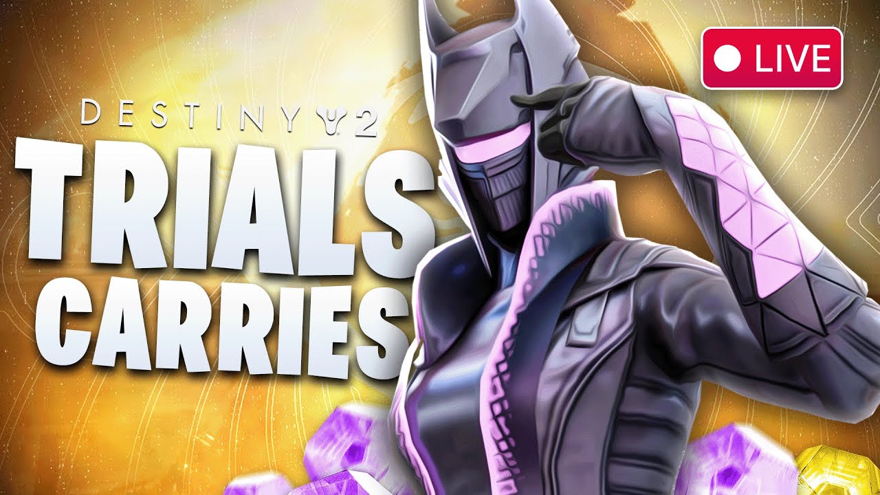 Trials Help on Burnout!