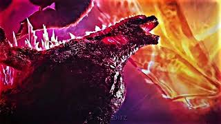 Godzilla & Kong Or Skar King & Shimo || GxK Edit | #godzillaxkongthenewempire #Edit #shorts