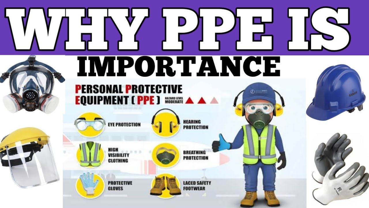 Why PPE IS IMPORTANT / MANDATORY SAFETY TOOL BOX TALK ##@ bikashtecnical 