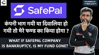 what if safepal wallet bankrupt | safepal wallet hindi | safepal wallet kya hai screenshot 3