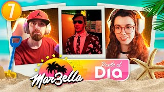 🌴 PONTE AL Dia #7 CATACROQUER🌴| LO MEJOR DE MARBELLA 3 con JACKY y @ElisaWavesRoleplay !