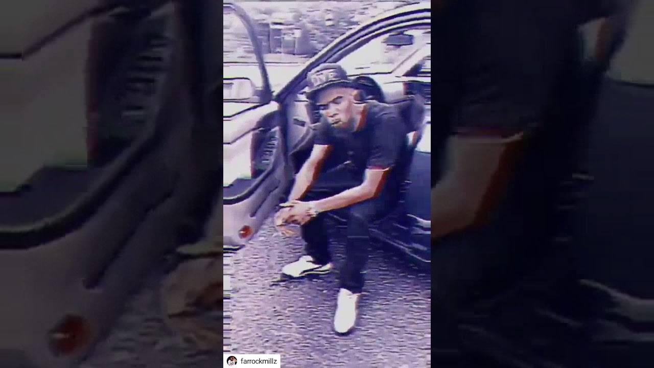 So farrock challenge - Farrockmillz