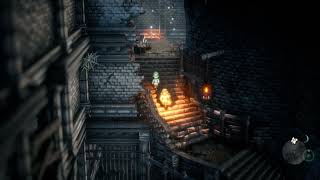 Octopath Traveler 2 - Stillness Underground