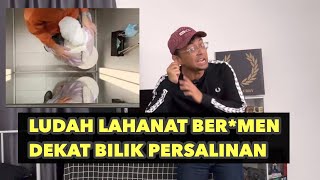 ABAH BOSS LUDAH BUDAK SIBAT BER*MEN DI TEMPAT AWAM