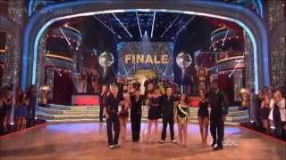 Opening Group Number  Cast Of Season 16 - Finale