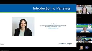 Workforce Wednesday: Who is MAWB? An Inside Look at Minnesota's Workforce Development Boards