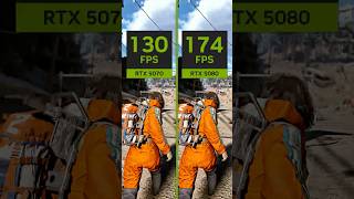RTX 5060 vs 5070 vs 5080 on ARC Raiders