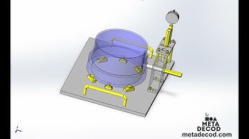 Custom design service for a measuring pin to check holes
