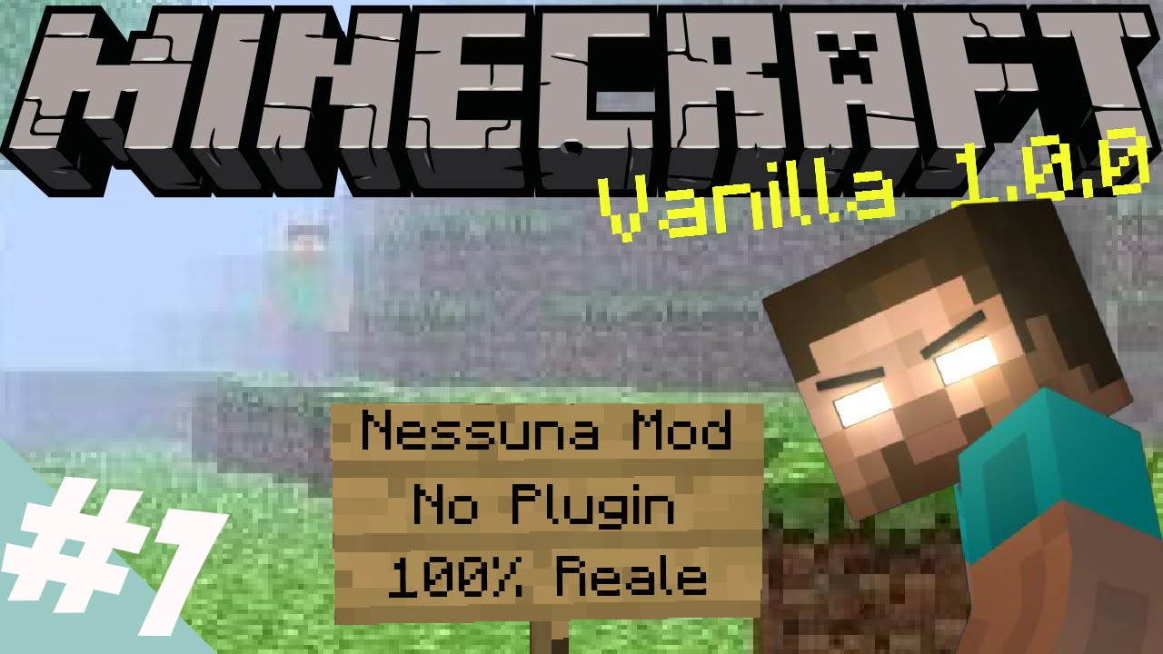 #1 HEROBRINE LA SERIE Creepy che PROVA se ESISTE REALMENTE 