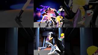 kpop X huntrix #kpopdemonhunters#zepeto#sajaboys#youtubeshorts#shorts
