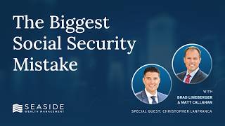 The Biggest Social Security Mistake