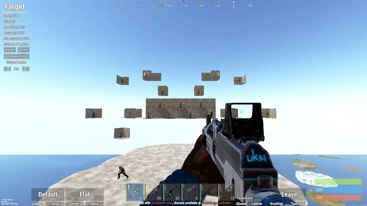 RUST RECOIL