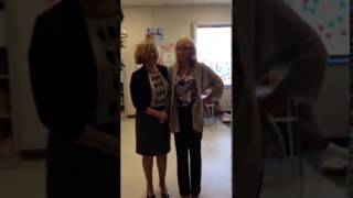 Teacher of Year Finalist