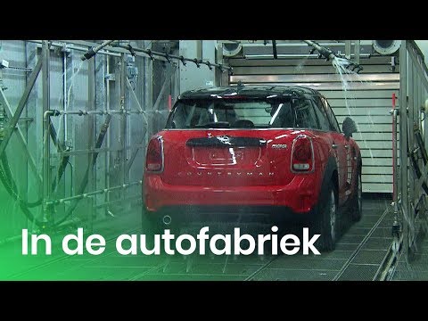 Video: Maken ze gekleurde autowas?