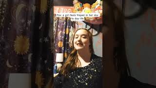 Pov: gril feels traped in her day to day life #theaterkid