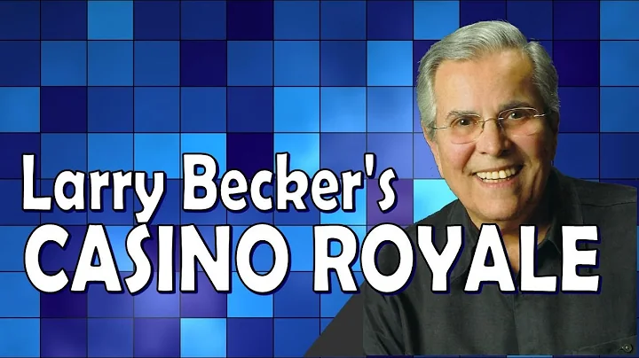 Magic Review - Casino Royale by Larry Becker