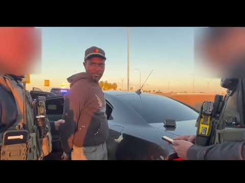 ICE Agents and Boarded Patrol Arrest immigrants in Florida