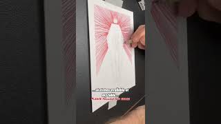 Making Sketches For Comic Con. Please Subscribe