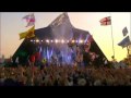 Faithless ♪ We Come 1 ♪  Live @ Glastonbury 2010 HD