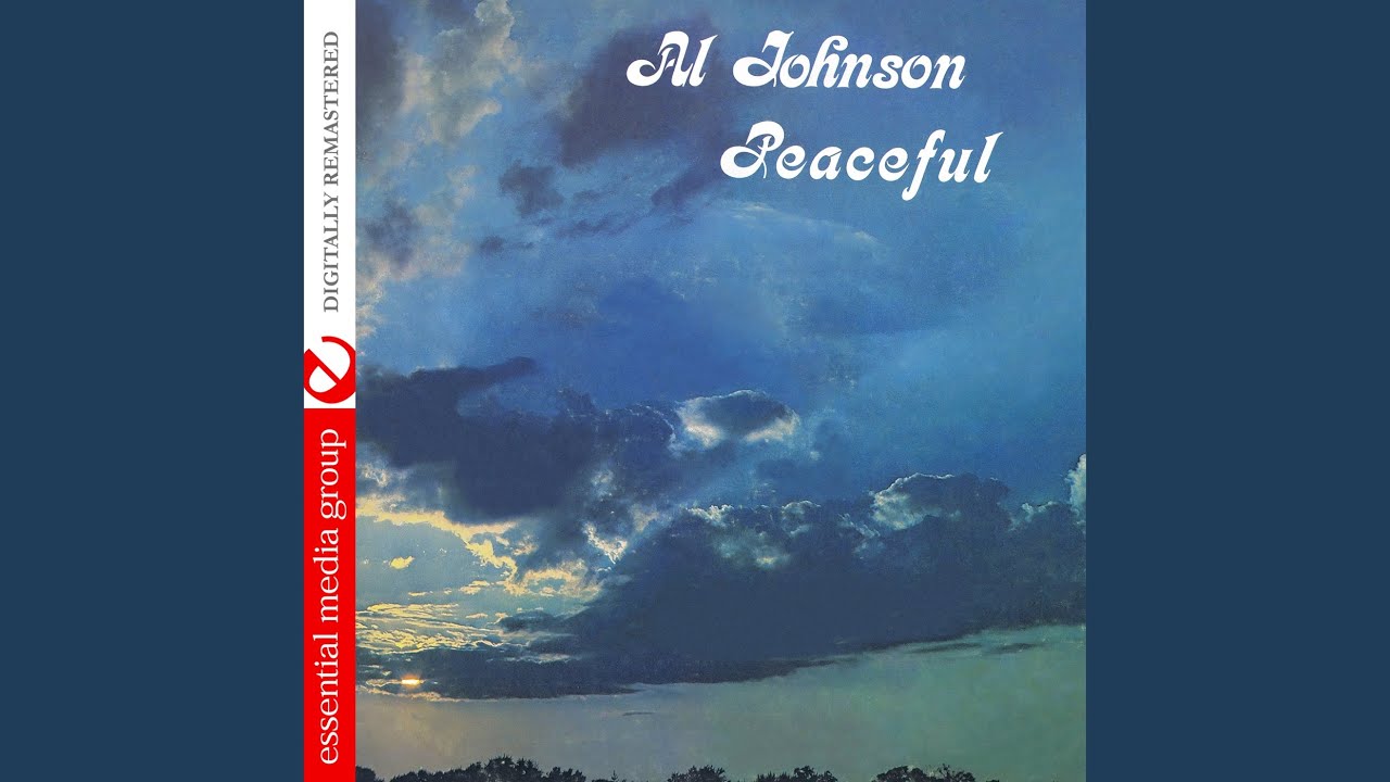 Al Johnson / アル・ジョンソン / Peaceful (PLP-7756) – VOXMUSIC WEBSHOP