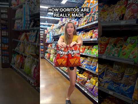 This Is Why I’ll Never Eat Doritos Again