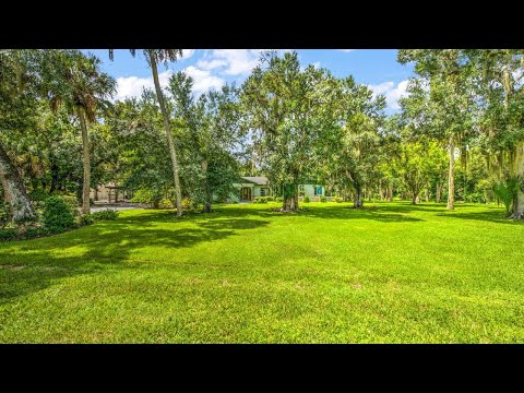 823 E Fort Thompson Ave, Labelle, FL home video tour