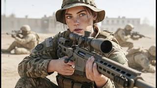 She's 19 — SEALs Mocked Her Aim — Until One Shot Saved The Entire Team