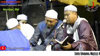 Khoirul bariyah Syair Indonesia di Gor Wijaya Palmerah Slipi