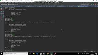 Books management system using python