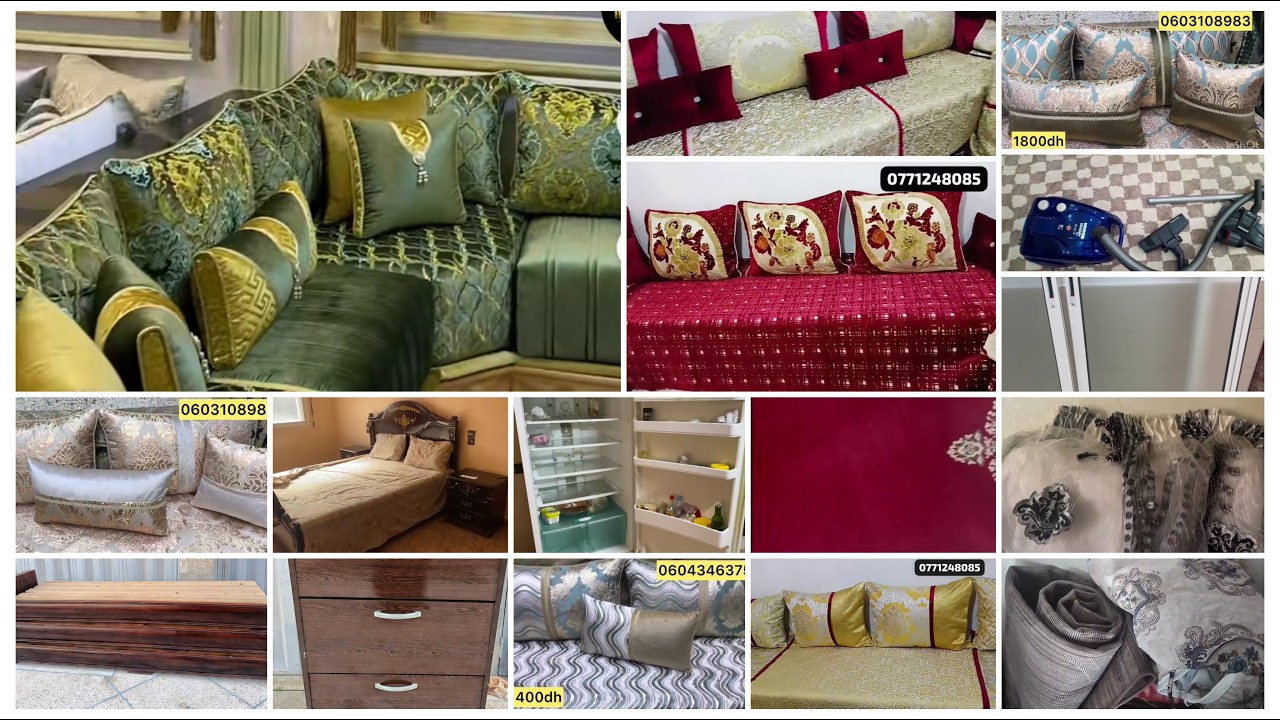 اثاث منزلي مستعمل وجديد متنوع، سدادر حامل أحدية تلاجة غرفة نوم اسبيراتور طلامط متنوعة 