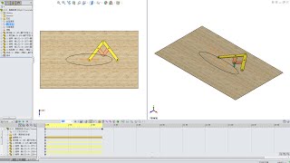 橢圓粱規 (Elliptic Trammels)