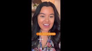 Fall Makeup Routine Using Only LUNA MAGIC✨