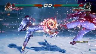 Tekken 7 Miguel One Hit Ko