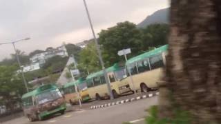 Malfunctioning mini bus horn?