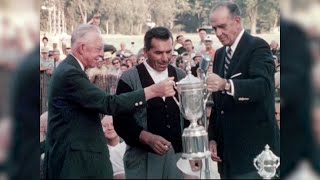 1963 U.S. Open: Ouimet and Boros at Brookline screenshot 1