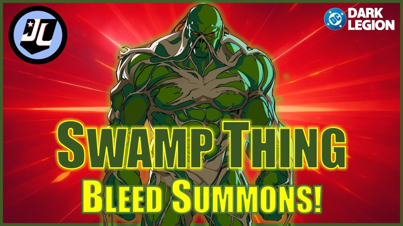 Призыв Болотной Твари в режиме «Кровотечение» | Удачные выпадения или мучительно низкие шансы? | ...